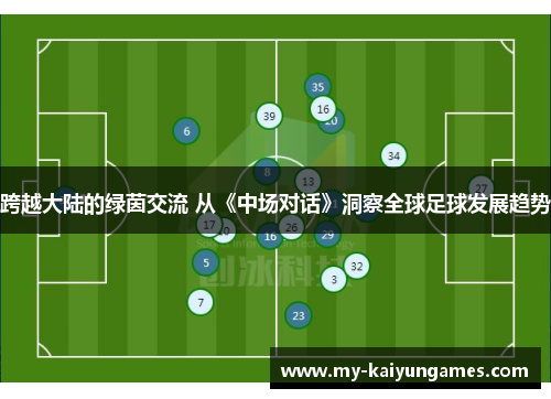 跨越大陆的绿茵交流 从《中场对话》洞察全球足球发展趋势 跨越大陆的绿茵交流 从《中场对话》洞察全球足球发展趋势