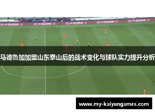 马德鲁加加盟山东泰山后的战术变化与球队实力提升分析 马德鲁加加盟山东泰山后的战术变化与球队实力提升分析